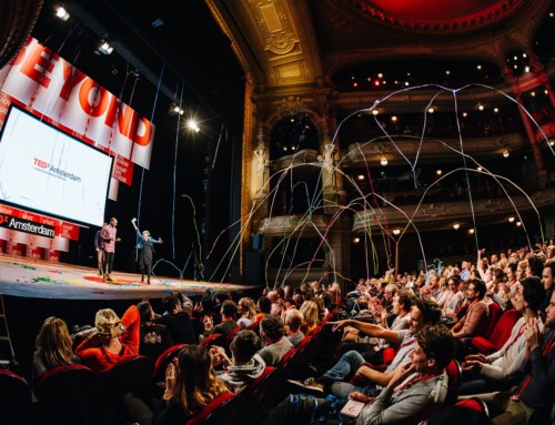 De kracht van een TEDx presentatie
